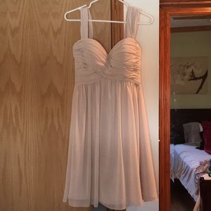 Chiffon dress